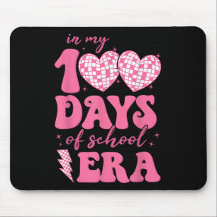 In meinem 100-tägigen Schulalter 100. Tag Lehrerki Mousepad