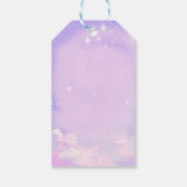 In meinem 18. Geburtstag-Party Geschenkanhänger (Rückseite)