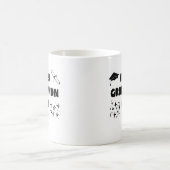 In meinem Abschluss Era Funky Kaffeetasse (Mittel)