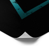 IN MEINEM ALTER BRAUCHE ICH GLASSEN POSTER (Ecke)