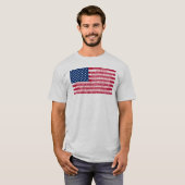 In meinem Amerika T-Shirt (Vorne ganz)