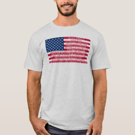 In meinem Amerika T-Shirt