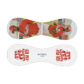 In meinem Baseball-Vater Ära 2 Foto Keepake-Gesche Baseball (Paneele)