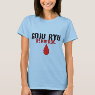 In meinem Blut GOJU RYU T-Shirt