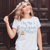 In meinem Bookish Ära Tshirt