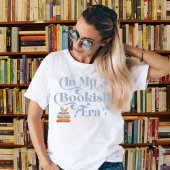 In meinem Bookish Ära Tshirt