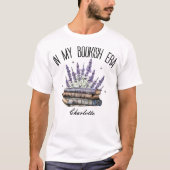 In meinem Bookshop-Shirt für "Benutzerdefiniert" f T-Shirt (Vorderseite)