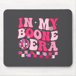 In Meinem Boone-Ära-Shirt Lustiges Boone-Vornamen- Mousepad