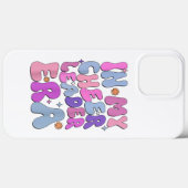 In meinem Cheerleader Era Telefongehäuse für iPhon Case-Mate iPhone Hülle (Rückseite (Horizontal))