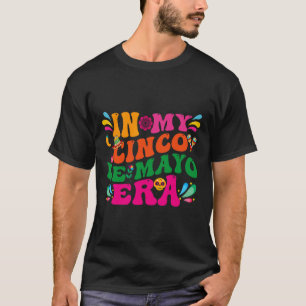 In meinem Cinco de Mayo Era Groovy Nacho Durchschn T-Shirt