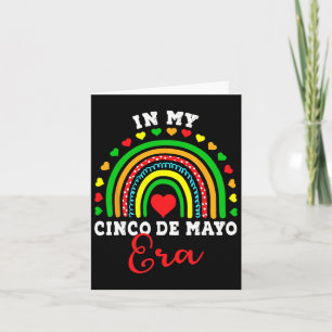 In meinem Cinco De Mayo Era Nacho Average Fiesta P Karte