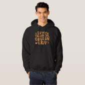 In meinem dankbaren Cousin Zeitalter Herbst Ernted Hoodie (Vorne ganz)