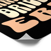 In meinem dankbaren T-Shirt--Erntedank T-Shirt Fam Poster (Ecke)