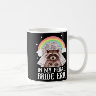 In meinem Design der Feral Bride Kaffeetasse