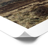 In meinem eigenen poster (Ecke)