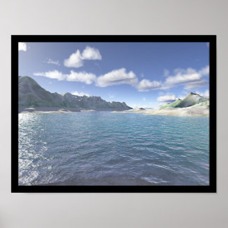 In meinem eigenen poster