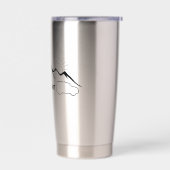 In meinem Element - Honda Element Tumbler Thermobecher (Links)