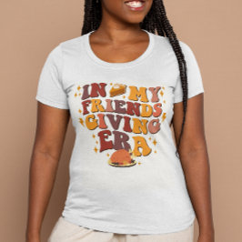 In meinem Erntedank "Freundschaft geben" der Zeita T-Shirt