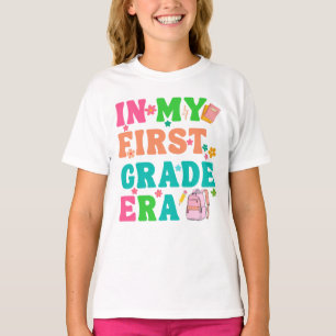 In Meinem Ersten Schuljahr Era-Shirt - Erster Schu T-Shirt