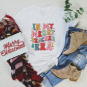 In meinem frohen Lehrer Ära Weihnachten T - Shirt