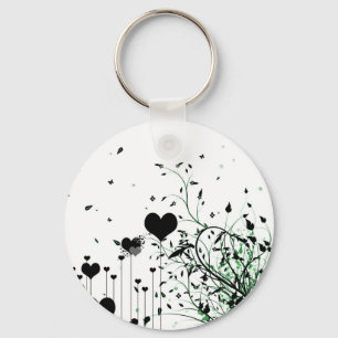 In meinem Garten… Schlüsselanhänger