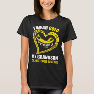 In meinem Gedächtnis an meinen Enkelkater T-Shirt