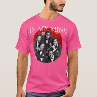 In meinem Geist Stille Nacht Seelenvolle Weihnacht T-Shirt