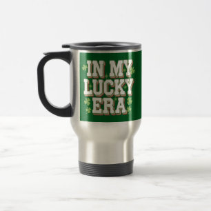 In meinem glücklichen Zeitalter Saint Patrick's Da Reisebecher