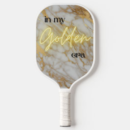 In meinem Golden Ära 2 Pickleball Paddel Schläger