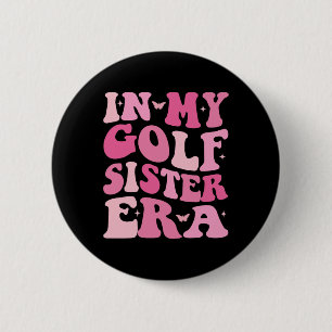 In meinem Golf Schwester Era Sportsister Groovy Go Button