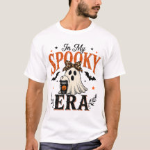 In Meinem Gruseligen Zeitalter Halloween T-Shirt