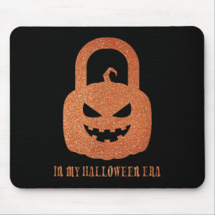 In meinem Halloween-Zeitalter, Kürbisshow-Girl Fun Mousepad