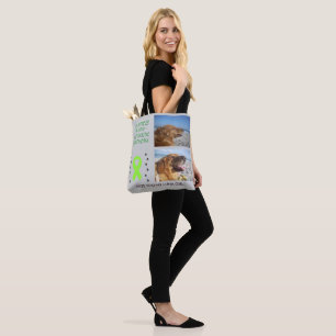 In-meinem-Herzen-auf-ewig-Gedenk-Tribut Tasche