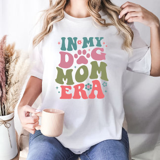 In meinem Hund Mama Era Tshirts, Mama Liebe Dog Ge T-Shirt