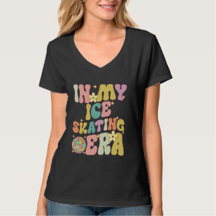 In meinem Ice Skaten Era Funny Groovy T-Shirt