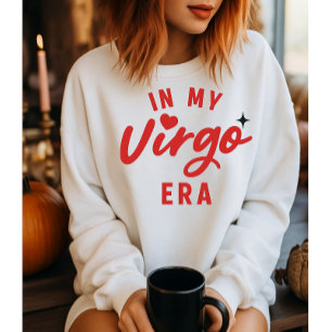 In Meinem Jungfrau-Ära-Sweatshirt, Jungfrau-Geburt Sweatshirt