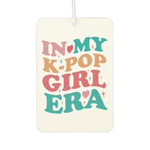 In meinem K-Pop Girl Era Funny Autolufterfrischer