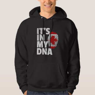 In meinem kanadischen Dna-Kanada-Flaggenpreis Nati Hoodie
