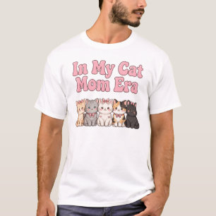 In Meinem Katzenmutter-Zeitalter-Shirt - Lustiges T-Shirt