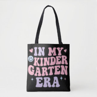 In meinem Kindergarten Ära Design Totasche Tasche