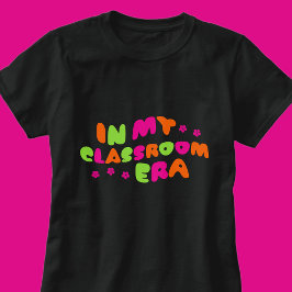 In meinem Klassenzimmer Lehrerin Frauen T-Shirt