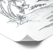 In meinem Kopf Poster (Ecke)