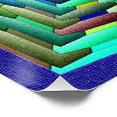 In meinem Korb...... Poster (Ecke)