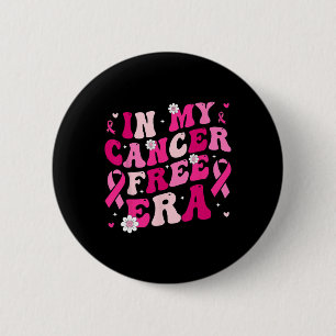 In meinem krebsfreien Zeitalter überleben Brustkre Button