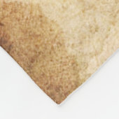 In meinem Leben |Ich erinnere mich an all mein Leb Fleecedecke (Ecke)