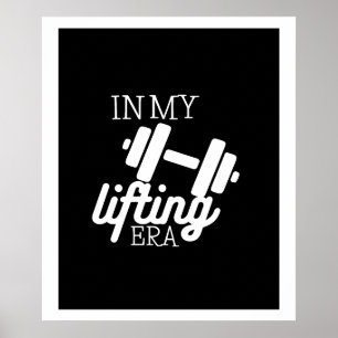 In meinem "Lifting ERA Poster" Poster