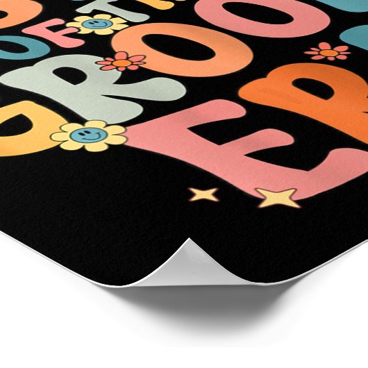 in meinem Minister der Groom-Ära Poster (Ecke)