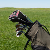 In meinem Moo Deng Era Moo Deng Hippo Lover Golf Headcover (In SItu)