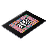 In meinem Moo Deng Era Moo Deng Hippo Lover Notizblock (Linke Seite)