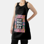 In meinem Moo Deng Era Moo Deng Hippo Lover Schürze (InSitu)